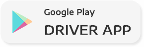 Driver app available on Play store