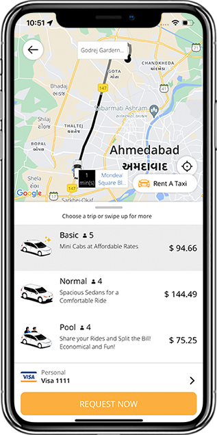 download taxi app